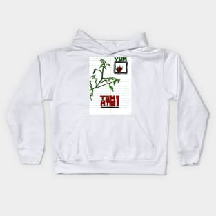 Tomatoes Kids Hoodie